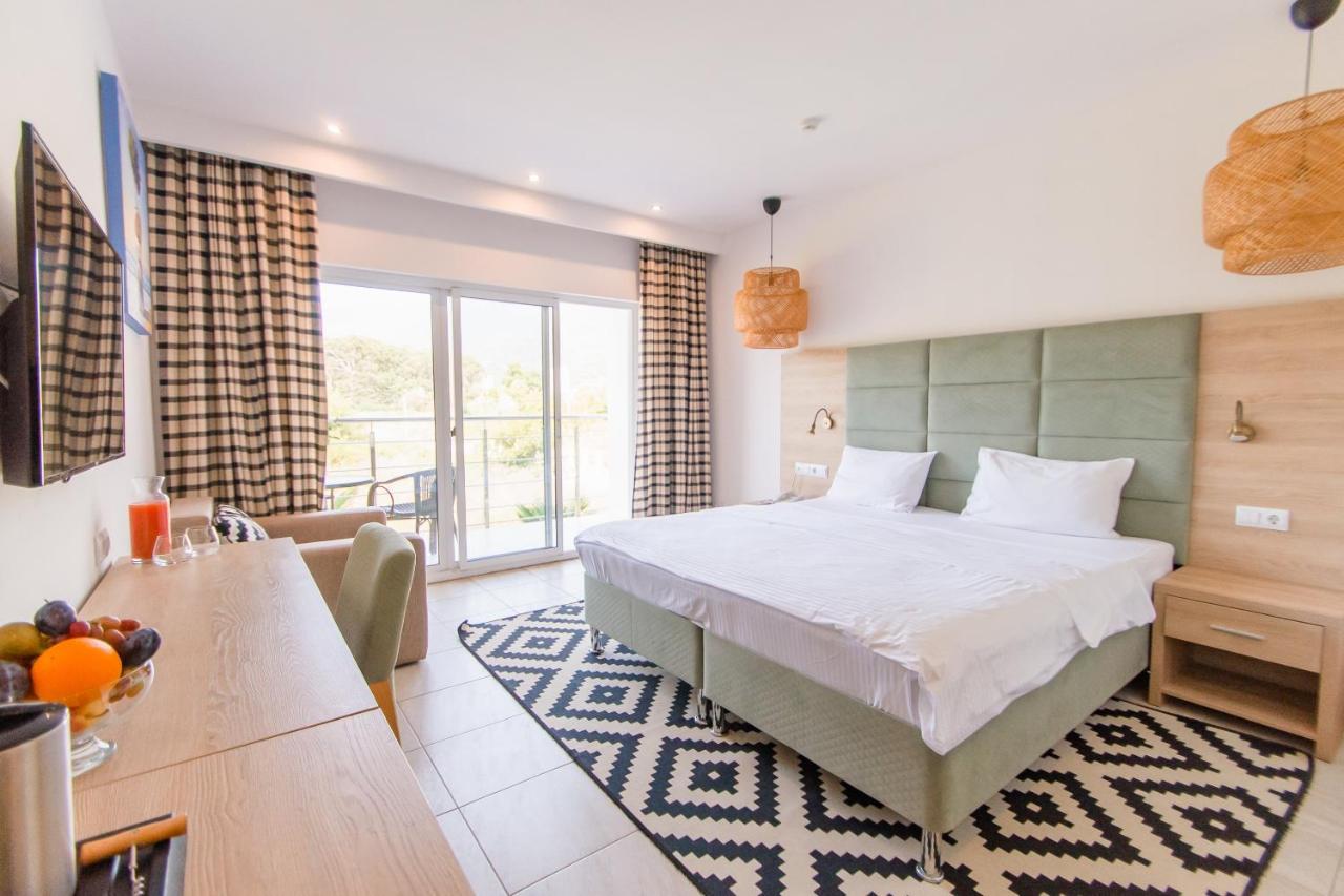 Aquamarine Family Club Hotell Gagra Rum bild