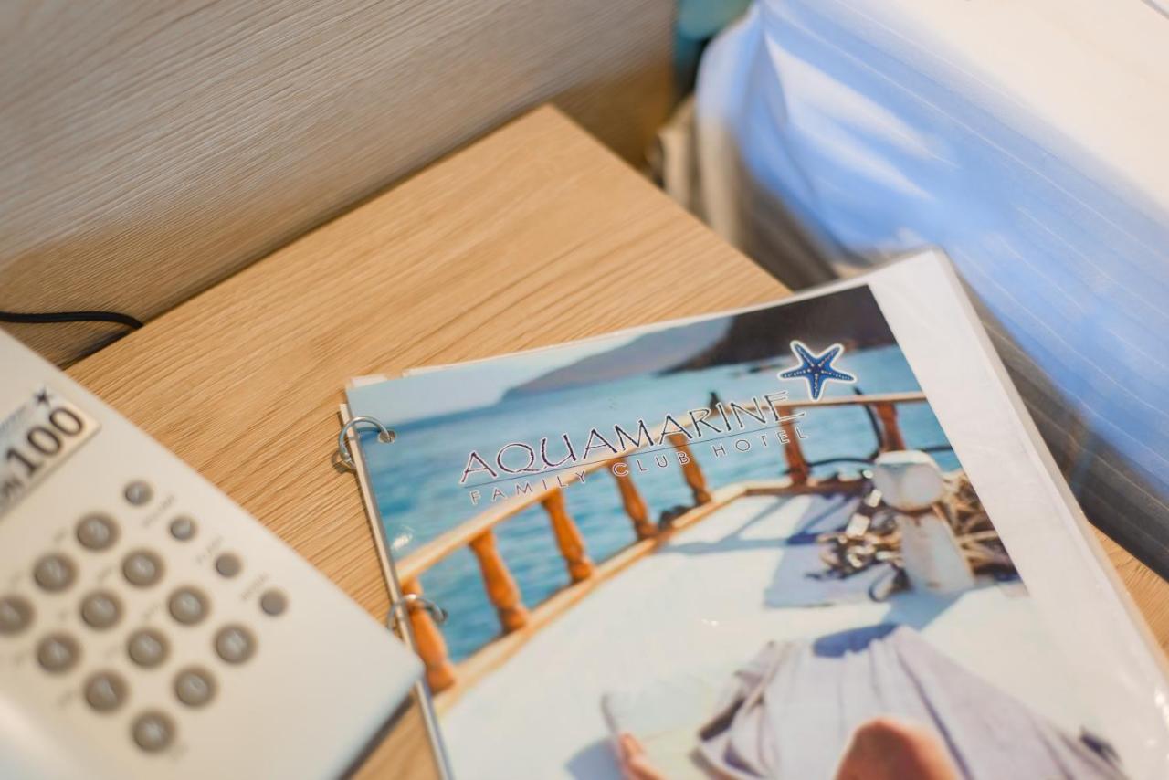 Aquamarine Family Club Hotell Gagra Exteriör bild