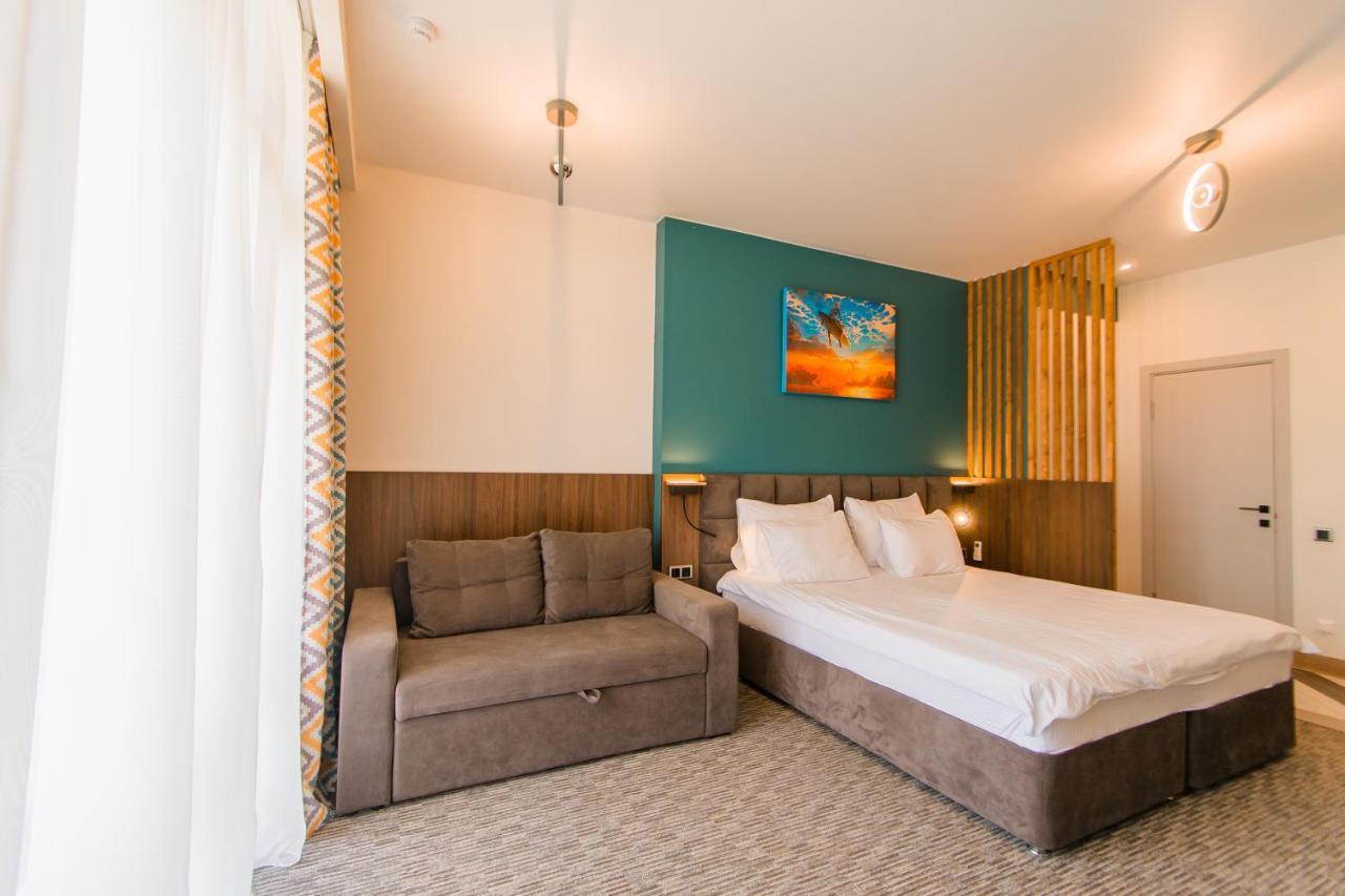 Aquamarine Family Club Hotell Gagra Rum bild