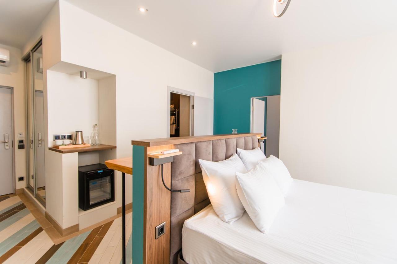 Aquamarine Family Club Hotell Gagra Rum bild