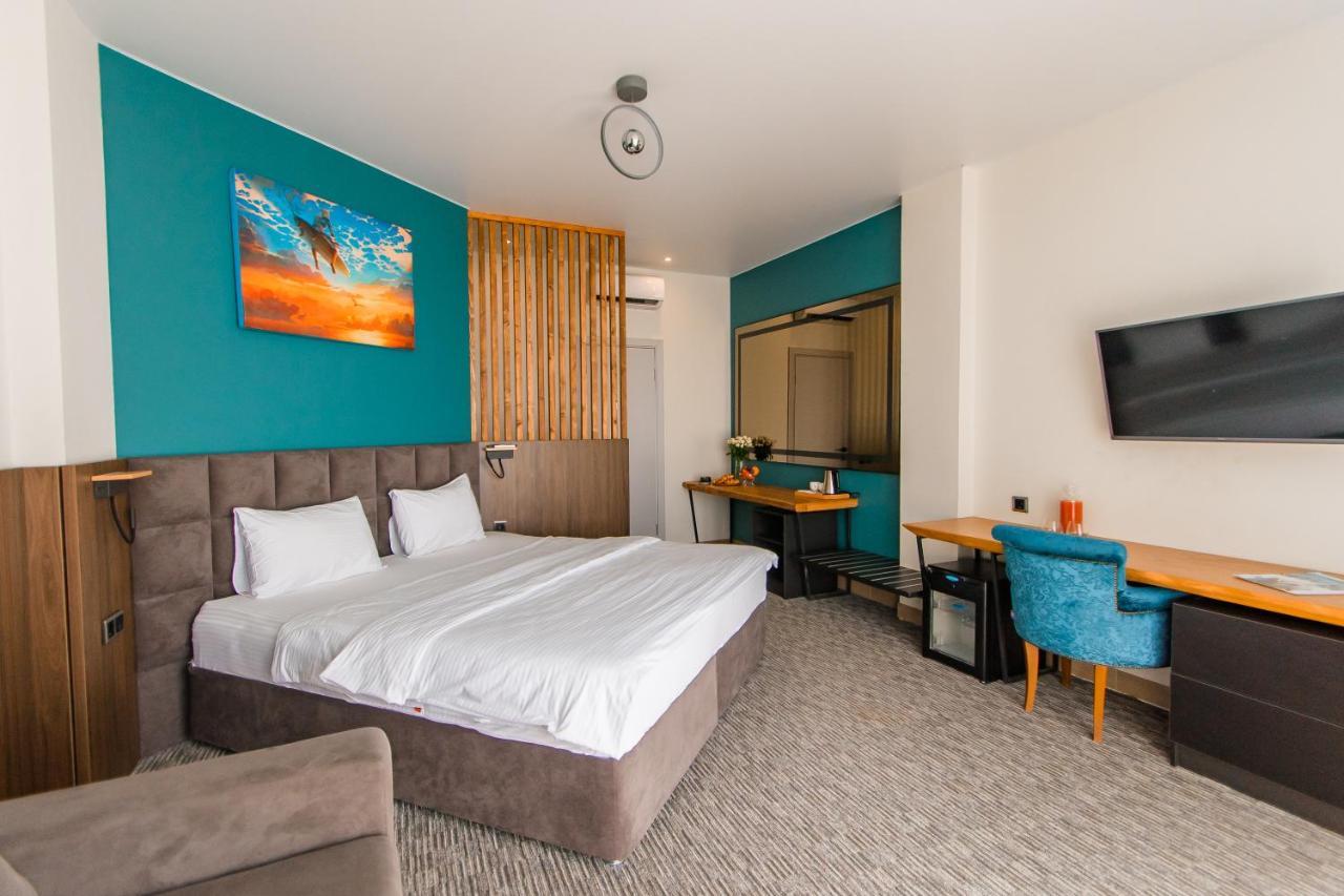 Aquamarine Family Club Hotell Gagra Rum bild